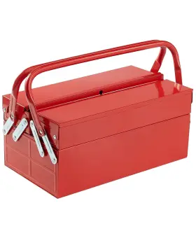 HM-355 STEEL Toolbox Mobile Organizer Handle