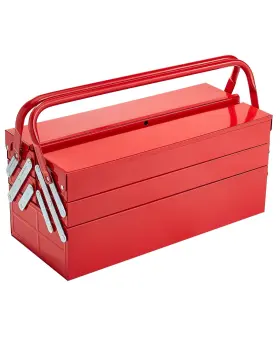 HM-457 STEEL Toolbox Mobile Handle Lock Slot