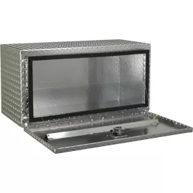 2938220 NORTHERN TOOL Underbody Box Diamond Plate Handle #3