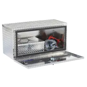 2938220 NORTHERN TOOL Underbody Box Diamond Plate Handle