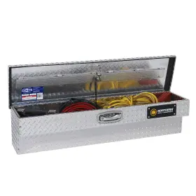 2938334 NORTHERN TOOL Mount Box Diamond Plate Handle #2