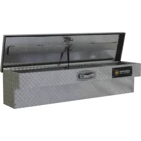 2938334 NORTHERN TOOL Mount Box Diamond Plate Handle #3
