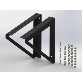 2950325 NORTHERN TOOL Underbody Toolbox Bracket Steel Kit
