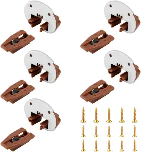 120401 NQEUEPN Drawer Slides Guides Kenlin Kit