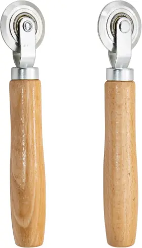 313018767729 NUTIO.LLC Box Scoring Tool Wooden Handle Resizer