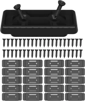 744759336774 NYVOOZY-116 Mounting Feet Milwaukee Packout