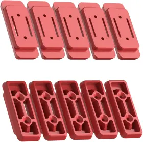 Predicted NYVOOZY Feet Mounting Milwaukee Packout