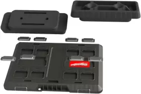 445015028091 NYVOOZY Feet Mounting Milwaukee Packout Mil