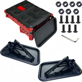 Mk-pan NYVOOZY Milwaukee Packout Folding Mount