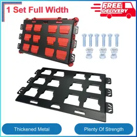 9337669 NYVOOZY Milwaukee Packout Wall Mount Mounting Plate