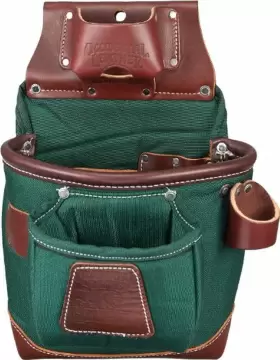 8584 OCCIDENTAL LEATHER Heritage Fatlip Tool Bag