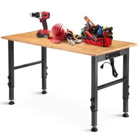 HK-6010 OLBRUS Workbench Power Outlet