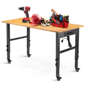 HK5091 OLBRUS Workbench Power Outlet