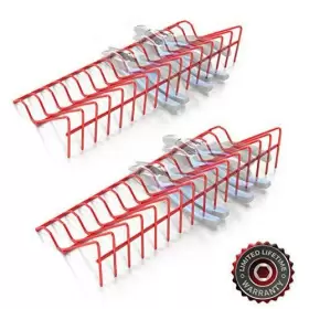 629269000479 OLSA TOOLS Plier Organizer Rack Tool Box Drawer