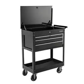445049665637 OLYMPIA Steel Rolling Tool Cabinet Drawer Chest