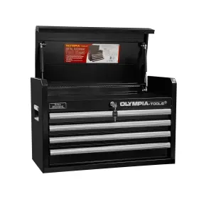 87-263 OLYMPIA TOOLS Tool Chest Box Drawers Cabinet Ball Bear