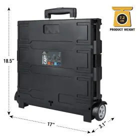 883652850106 OLYMPIA TOOLS Pack Roll Carrier Telescopic #2