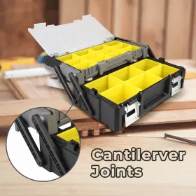 883652897095 OLYMPIA TOOLS Cantilever Tool Box Organizer #2