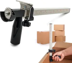 OM-451 OMNI FACTORY Box Resizer Tool Scoring Wheel Cardboard #2