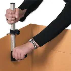 OM-451 OMNI FACTORY Box Resizer Tool Scoring Wheel Cardboard