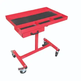 743269391020 OMNI TOOL Rolling Table Mobile Tray