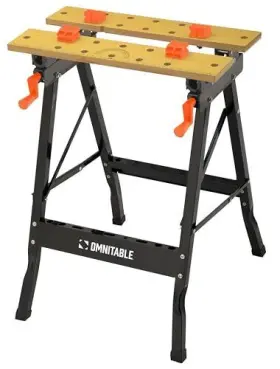 035781301374 OMNITABLE Disston Lite Workbench Worktable Table