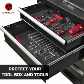 195893844906 ONREVA Tool Box Liner Toolbox #2