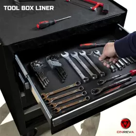 689720803858 ONREVA Tool Box Liner Toolbox #2