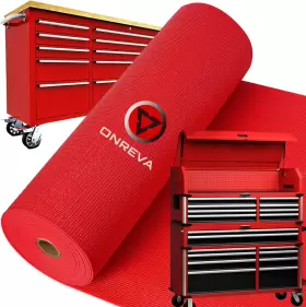 695634645873 ONREVA Tool Box Liner Toolbox Drawer