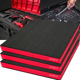 B-R16X12X2 ONREVA Tool Box Foam Inserts Pe Storage Sheets