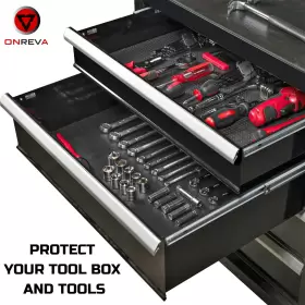 BLKL16ON ONREVA Tool Box Liner Toolbox Drawer #2
