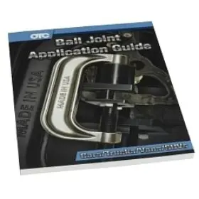 731413587962 OTC Ball Joint