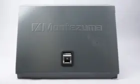 LA400G STEEL Montezuma Triangle Toolbox Light