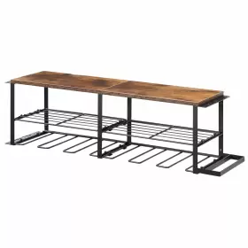 PSHK072 OUMILEN Powertool Organizerdrill Holderwall Shelf