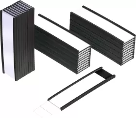 HOLDERS-862 OUTUS Magnetic Labels Tool Box Chest Drawer Shelf