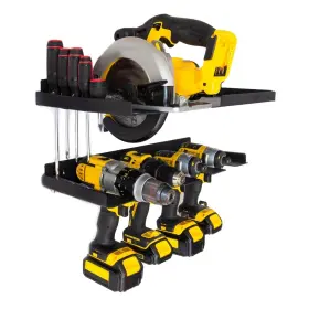 TOOL-SHELF-SET-1 OXER TOOLS HARDWARE Power Wall Mount Drill #2