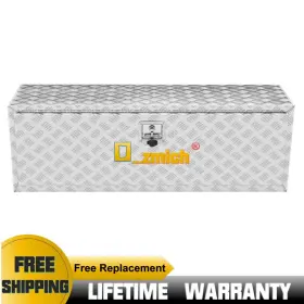 197988757986 OZMICH Underbody Tool Box Trailer Storage #2