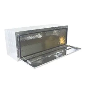 197988757986 OZMICH Underbody Tool Box Trailer Storage #3