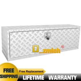 197988757986 OZMICH Underbody Tool Box Trailer Storage