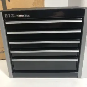 E-STC02-09BL P.I.T Micro Steel Tool Master Box Mini #3