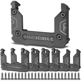 PT-1250 PACKIBLE Packibletool Manta Mounts Mounting Cleats Pa