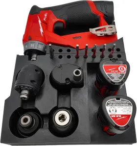 ILR2 PACKOUT ACCESSORIES Liner Milwaukee Fuel Drill Driver