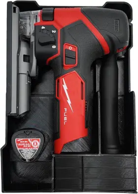 JSR1 PACKOUT ACCESSORIES Jigsaw Organizer Blade Storage