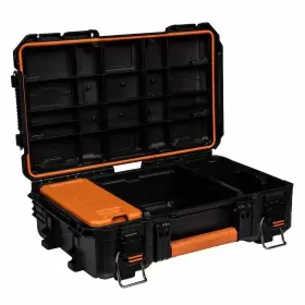 731161058448 PACROBAN Ridgid Pro Gear Power Tool Storage Box #2