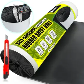RB125 PAMAZY Solid Rubber