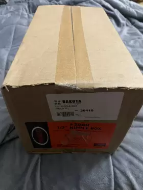 3080 PASCO Nipple Tray #2