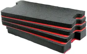 1510-TC PELICAN Tool Control Foam Inserts Abs Turn