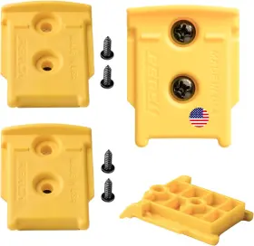 860002613567 PERCH Pack Tool Holder Wall Mount Dewalt Snap