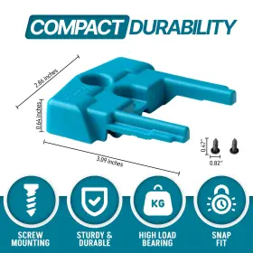 860002613581 PERCH Pack Drill Holder Makita Snap #2