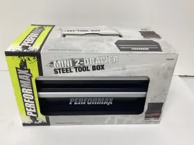 Mini PERFORMAX Drawer Steel Tool Box